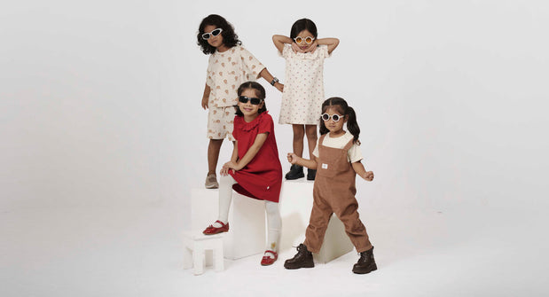 Organic Cotton Baby Clothes India - Types, Benefits & What to Buy