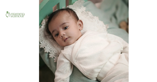 Mamma & Amour organic cotton newborn baby clothing essentials 0-3 months