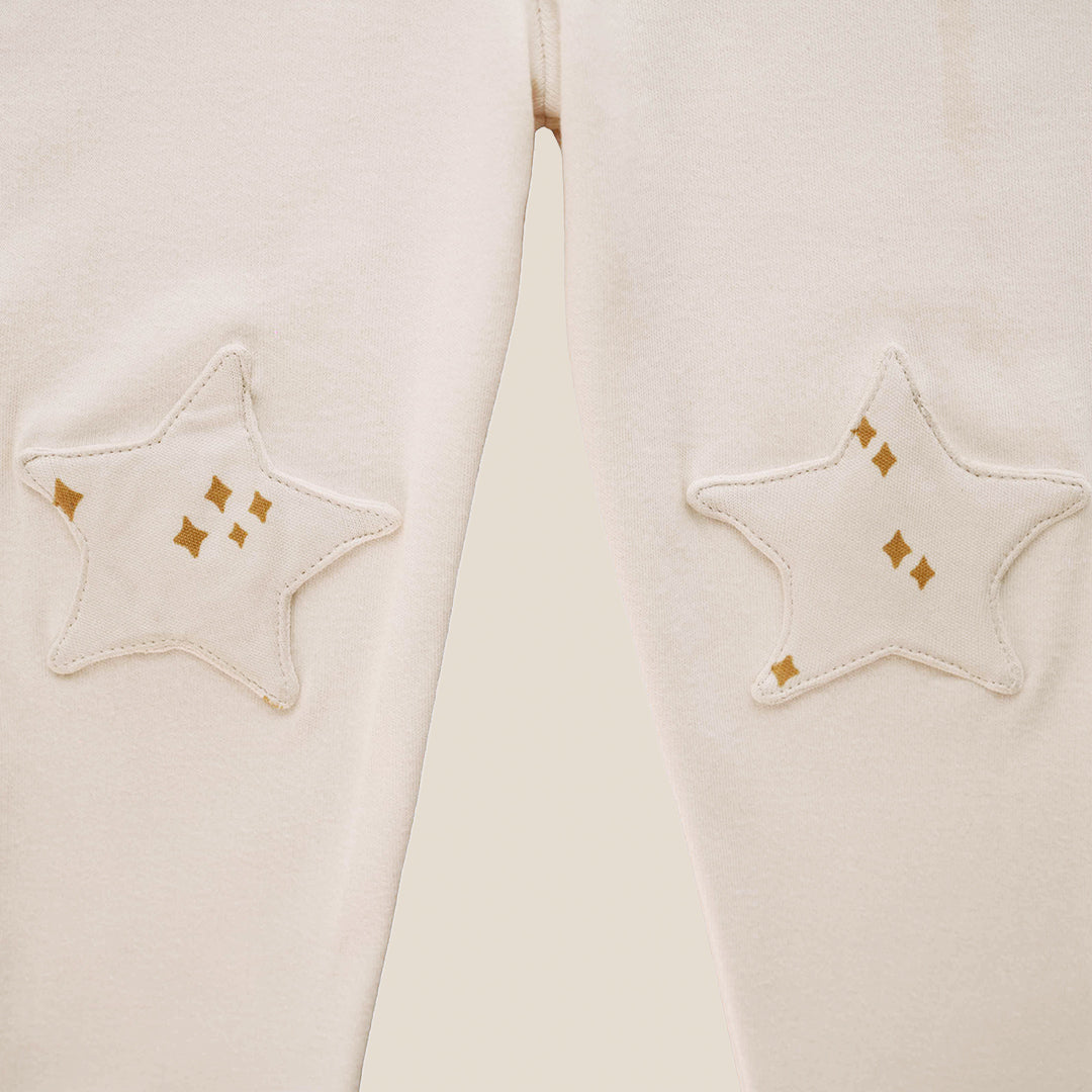 Star Print Night Wear