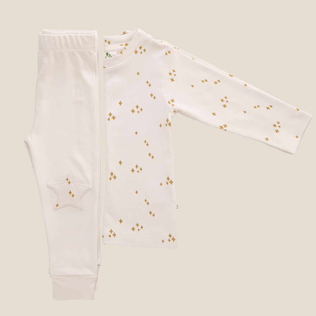 Star Print Night Wear