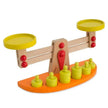 Wooden Balance Scale Weights