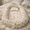 Organic Cotton Baby Nest