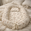 Organic Cotton Baby Nest