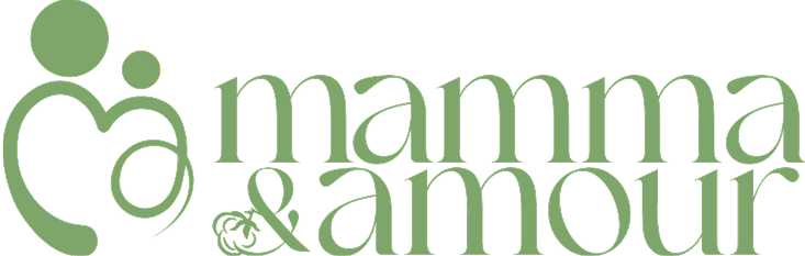 Mamma & Amour Logo